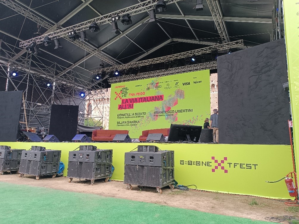 Wired Next Fest 2024 