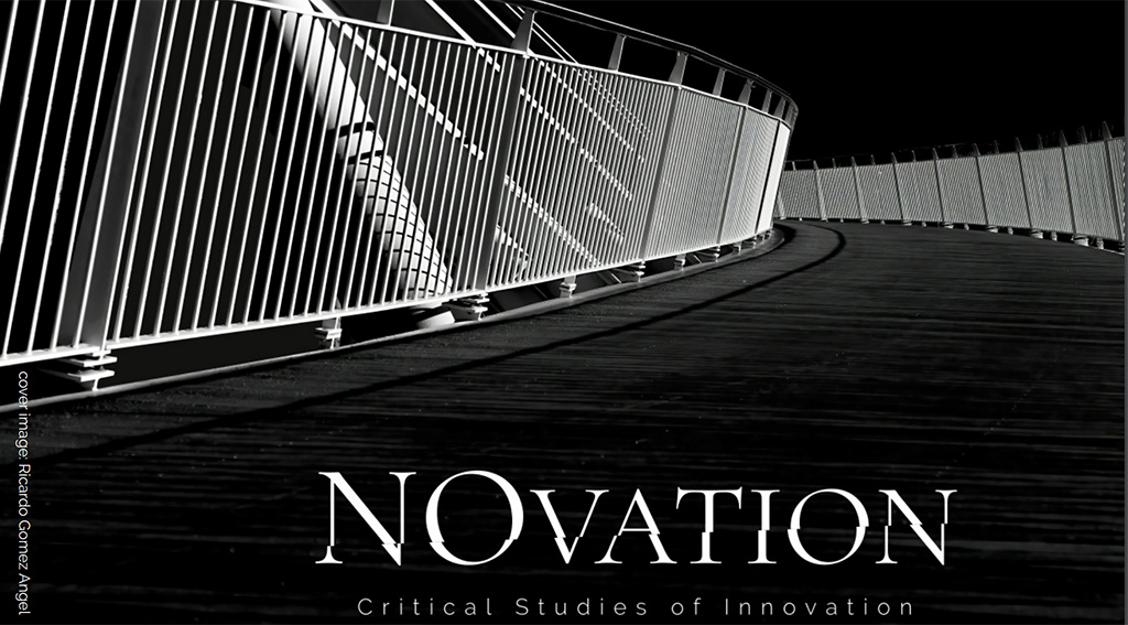 cover documento NOvation