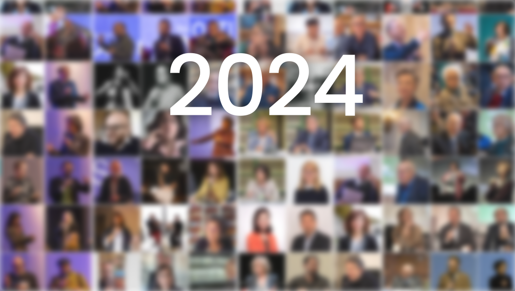 Looking back 2024